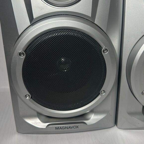 Magnavox MAS85/17 Speaker Pair TESTED WORKS Serial No. Z0509 - Picture 3 of 8